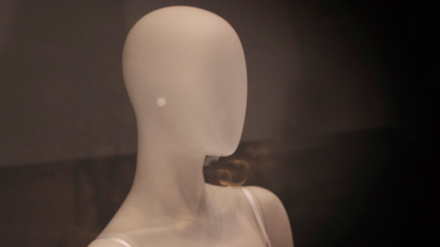 Illustration for article titled We Asked 22 Mannequins To Say Something If They Could Hear Us